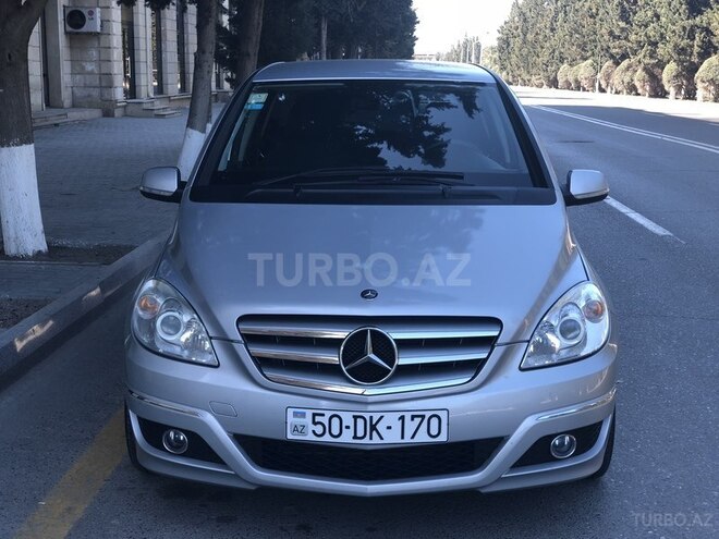 Mercedes B 170 2008, 46,000 km - 1.7 l - Sumqayıt