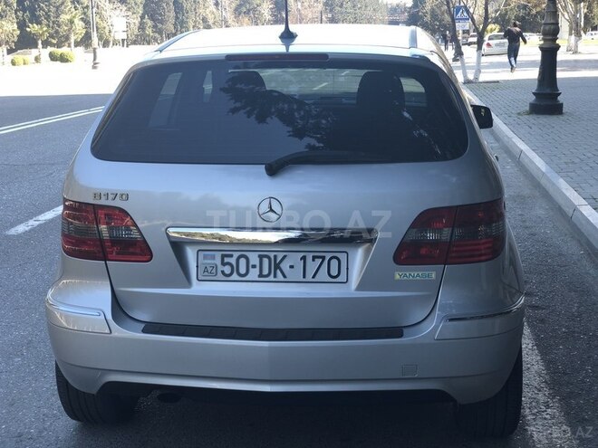 Mercedes B 170 2008, 46,000 km - 1.7 l - Sumqayıt