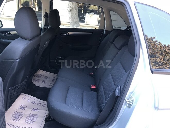Mercedes B 170 2008, 46,000 km - 1.7 l - Sumqayıt