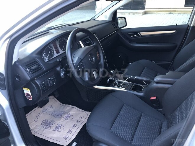 Mercedes B 170 2008, 46,000 km - 1.7 l - Sumqayıt