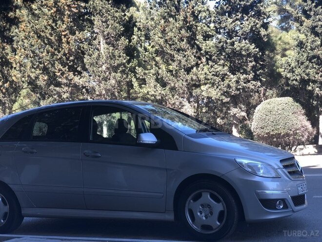 Mercedes B 170 2008, 46,000 km - 1.7 l - Sumqayıt