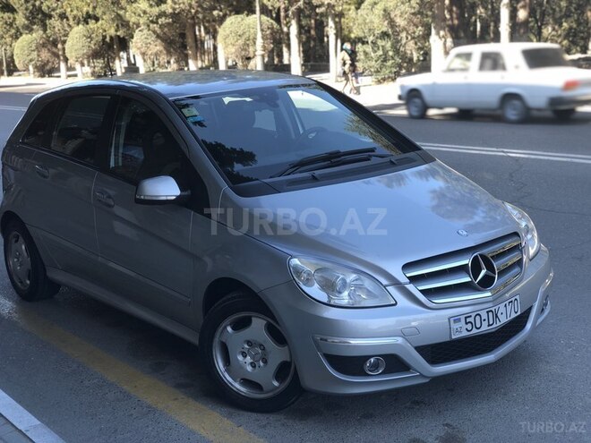 Mercedes B 170 2008, 46,000 km - 1.7 l - Sumqayıt