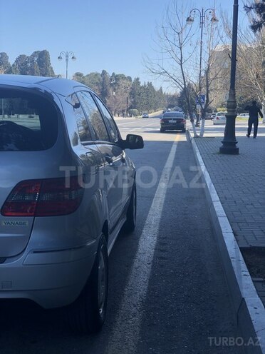 Mercedes B 170 2008, 46,000 km - 1.7 l - Sumqayıt