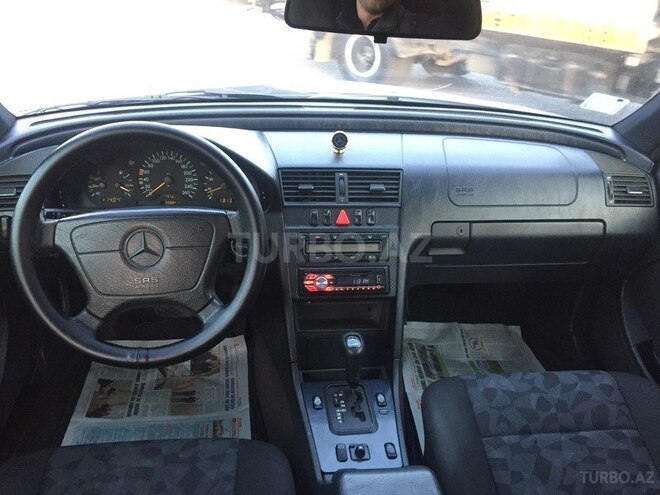 Mercedes C 240 1998, 218,000 km - 2.4 л - Bakı