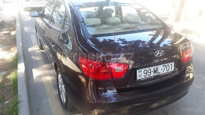 Hyundai Elantra 2009, 88,464 km - 2.0 л - Bakı