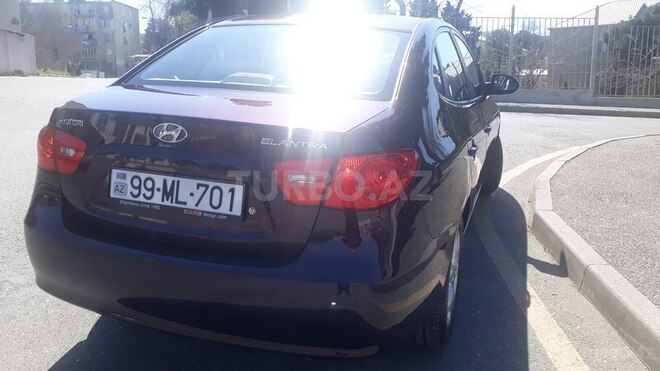 Hyundai Elantra 2009, 88,464 km - 2.0 л - Bakı