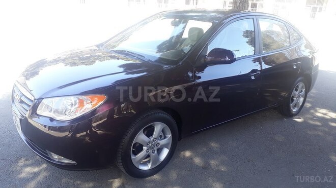 Hyundai Elantra 2009, 88,464 km - 2.0 л - Bakı