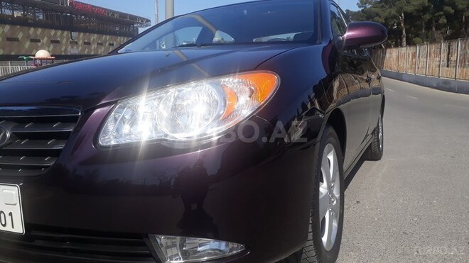 Hyundai Elantra 2009, 88,464 km - 2.0 л - Bakı