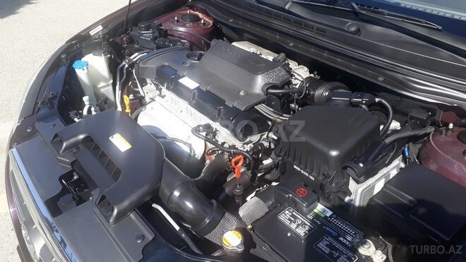 Hyundai Elantra 2009, 88,464 km - 2.0 л - Bakı
