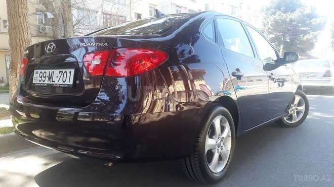 Hyundai Elantra 2009, 88,464 km - 2.0 л - Bakı
