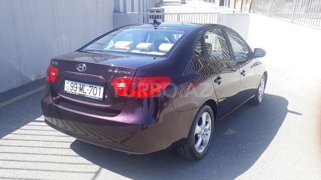 Hyundai Elantra 2009, 88,464 km - 2.0 л - Bakı