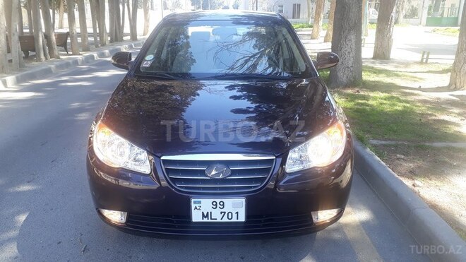 Hyundai Elantra 2009, 88,464 km - 2.0 л - Bakı