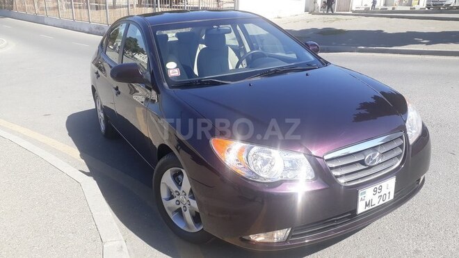 Hyundai Elantra 2009, 88,464 km - 2.0 л - Bakı
