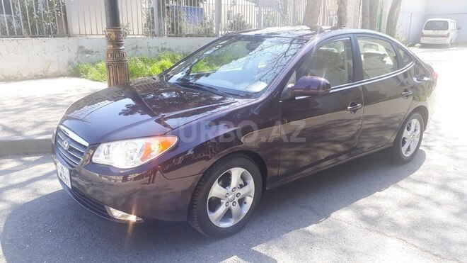Hyundai Elantra 2009, 88,464 km - 2.0 л - Bakı