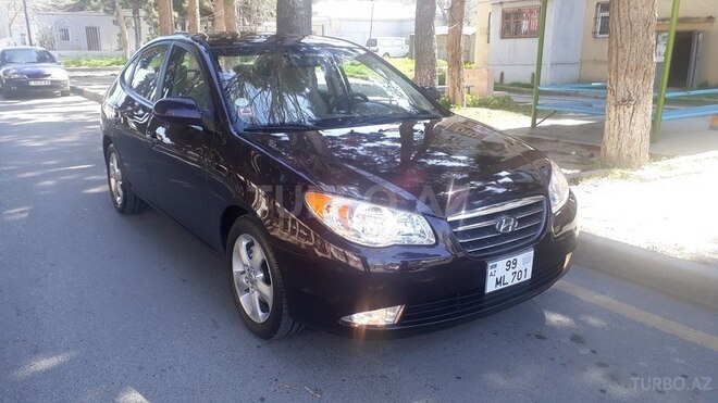 Hyundai Elantra 2009, 88,464 km - 2.0 л - Bakı