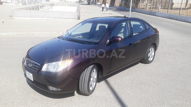 Hyundai Elantra 2009, 88,464 km - 2.0 л - Bakı