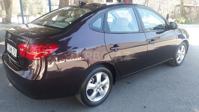 Hyundai Elantra 2009, 88,464 km - 2.0 л - Bakı