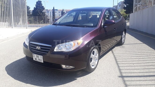 Hyundai Elantra 2009, 88,464 km - 2.0 л - Bakı