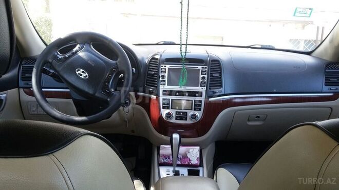 Hyundai Santa Fe 2007, 250,000 km - 2.7 l - Bakı