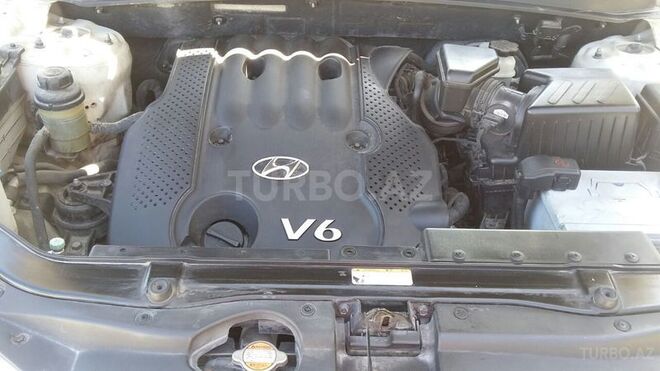 Hyundai Santa Fe 2007, 250,000 km - 2.7 l - Bakı