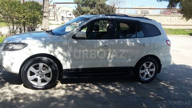 Hyundai Santa Fe 2007, 250,000 km - 2.7 l - Bakı