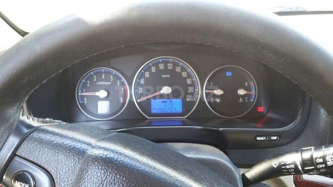 Hyundai Santa Fe 2007, 250,000 km - 2.7 l - Bakı