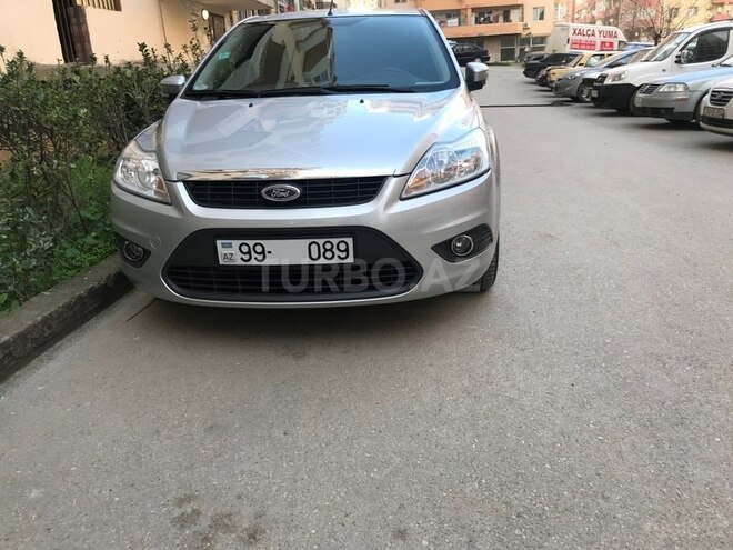 Ford Focus 2011, 91,000 km - 1.6 l - Bakı