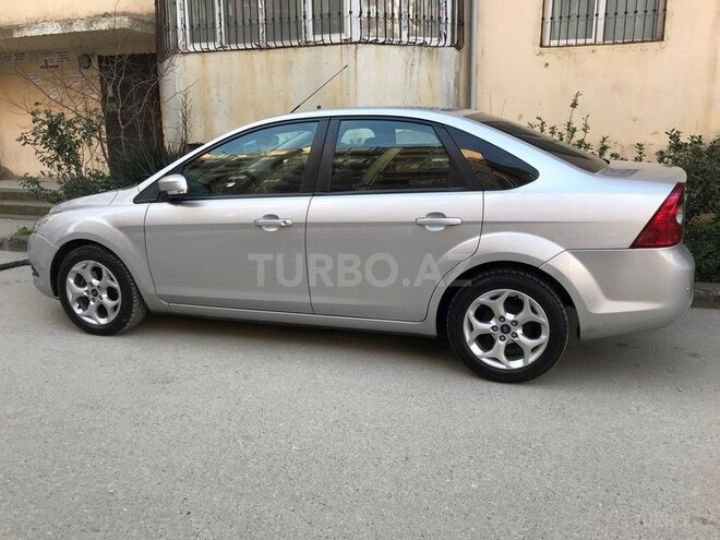 Ford Focus 2011, 91,000 km - 1.6 l - Bakı