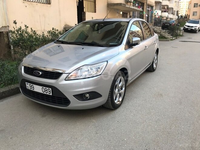 Ford Focus 2011, 91,000 km - 1.6 l - Bakı