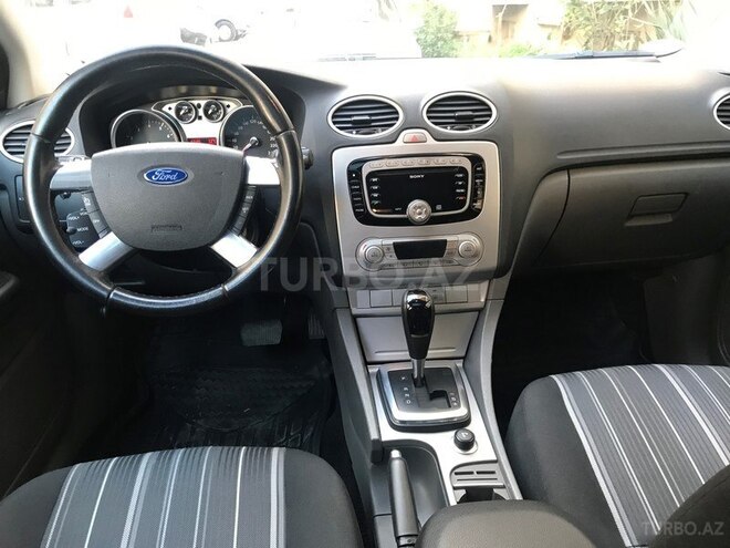 Ford Focus 2011, 91,000 km - 1.6 l - Bakı