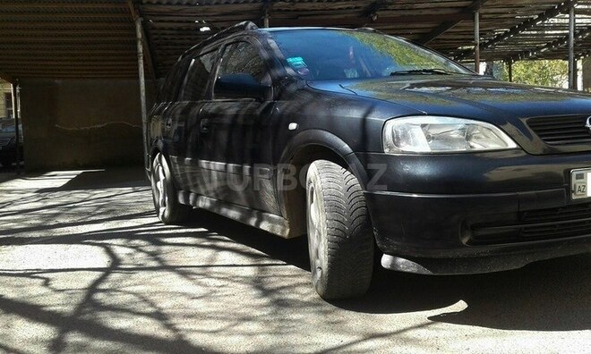 Opel Astra 1999, 271,350 km - 1.6 l - Bakı