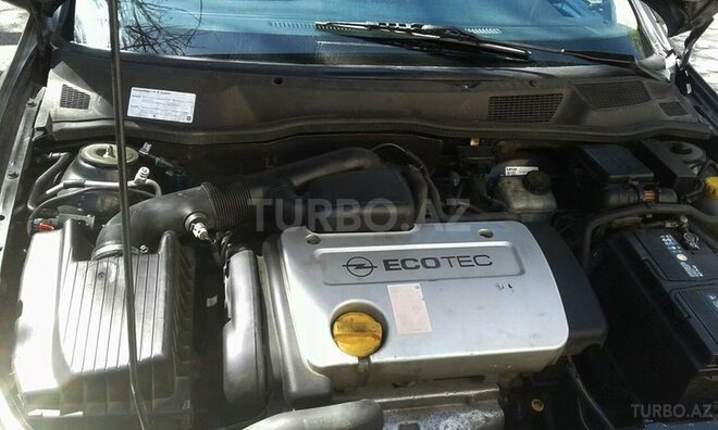 Opel Astra 1999, 271,350 km - 1.6 l - Bakı