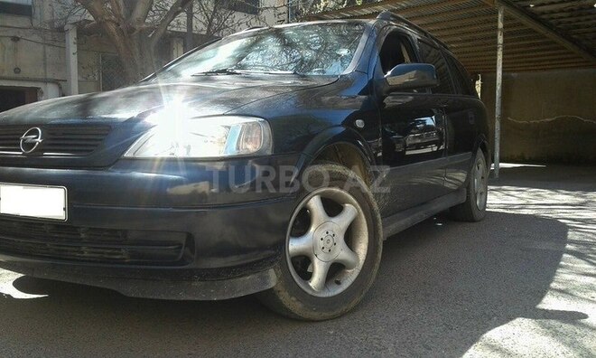 Opel Astra 1999, 271,350 km - 1.6 l - Bakı