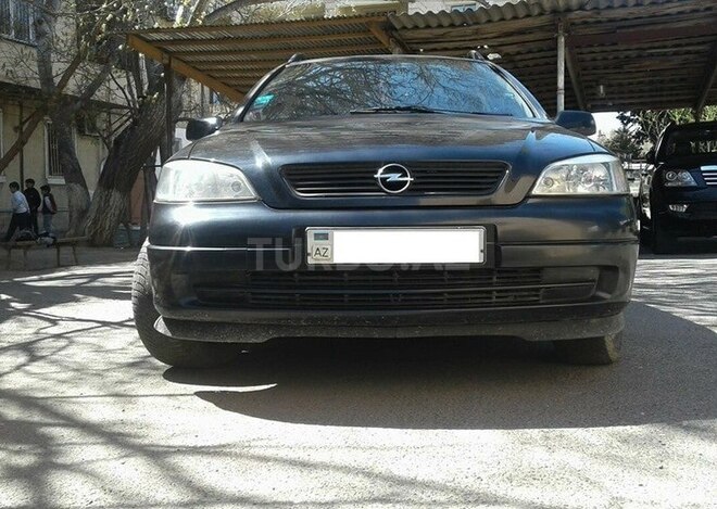 Opel Astra 1999, 271,350 km - 1.6 l - Bakı