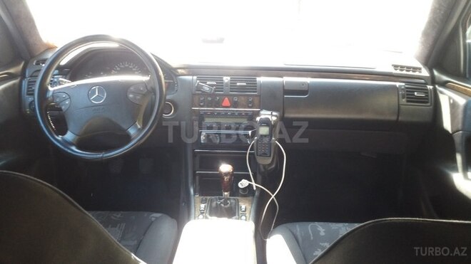 Mercedes E 240 1999, 562,000 km - 2.4 l - Bakı