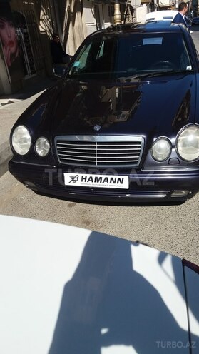 Mercedes E 240 1999, 562,000 km - 2.4 l - Bakı