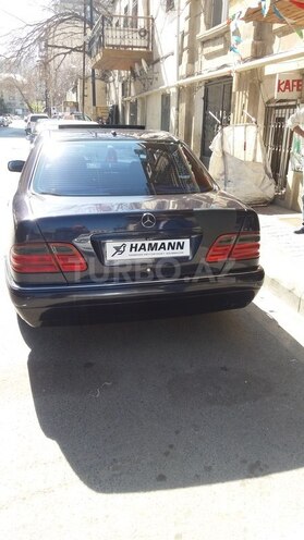 Mercedes E 240 1999, 562,000 km - 2.4 l - Bakı