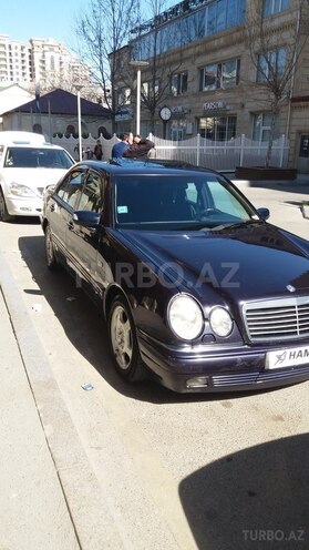 Mercedes E 240 1999, 562,000 km - 2.4 l - Bakı