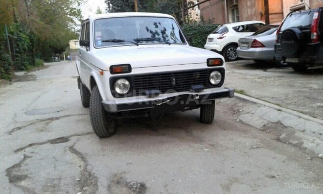 LADA (VAZ) Niva 2006, 113,000 km - 1.7 l - Bakı
