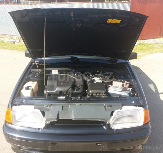 LADA (VAZ) 2115 2008, 11,000 km - 1.6 l - Masallı