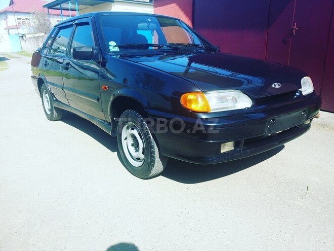 LADA (VAZ) 2115 2008, 11,000 km - 1.6 l - Masallı