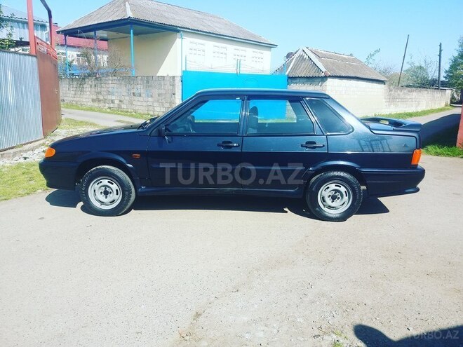 LADA (VAZ) 2115 2008, 11,000 km - 1.6 l - Masallı