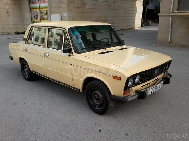 LADA (VAZ) 2106 1989, 220,000 km - 1.3 л - Gədəbəy