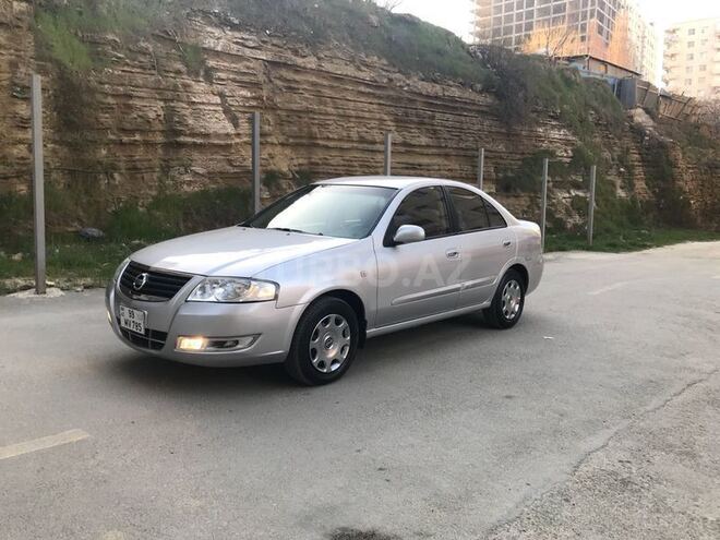 Nissan Sunny 2010, 115,000 km - 1.6 l - Bakı