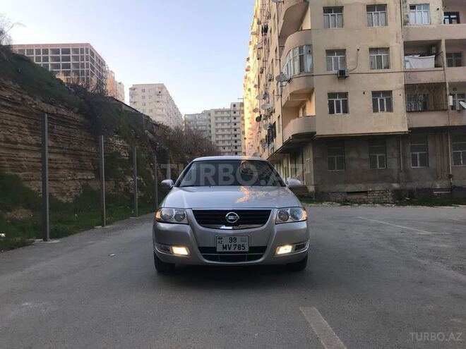 Nissan Sunny 2010, 115,000 km - 1.6 l - Bakı