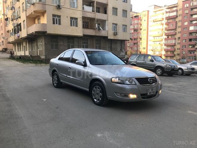 Nissan Sunny 2010, 115,000 km - 1.6 l - Bakı