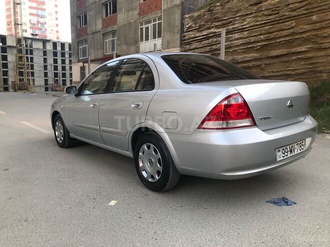 Nissan Sunny 2010, 115,000 km - 1.6 l - Bakı