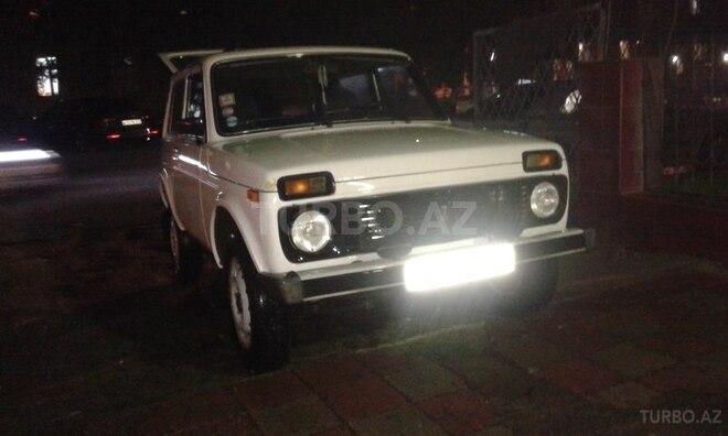 LADA (VAZ) Niva 2006, 113,000 km - 1.7 l - Bakı