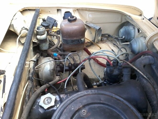 LADA (VAZ) 2106 1989, 220,000 km - 1.3 л - Gədəbəy