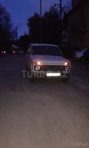 LADA (VAZ) Niva 2006, 113,000 km - 1.7 l - Bakı